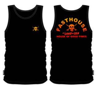 Fasthouse  Break Tank - Black