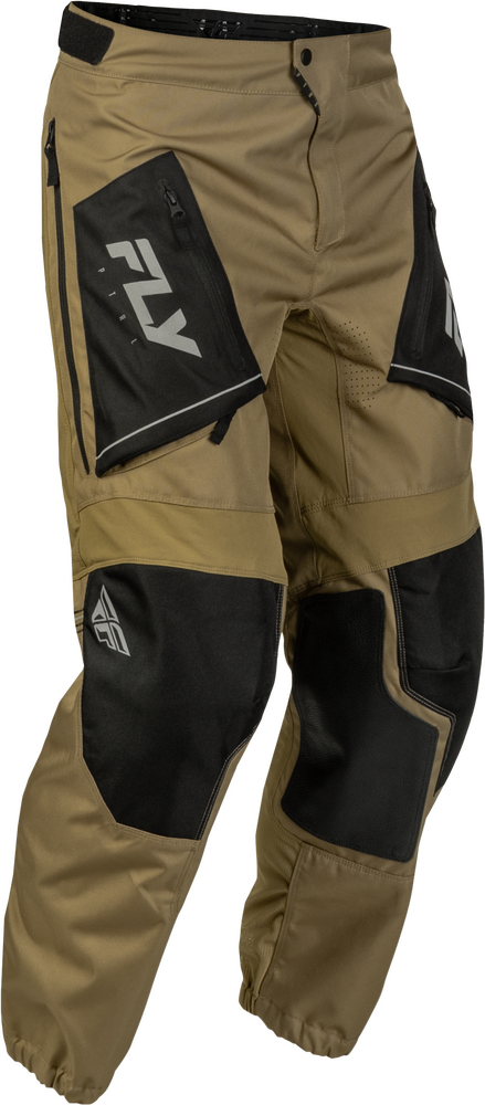 Tan/Black