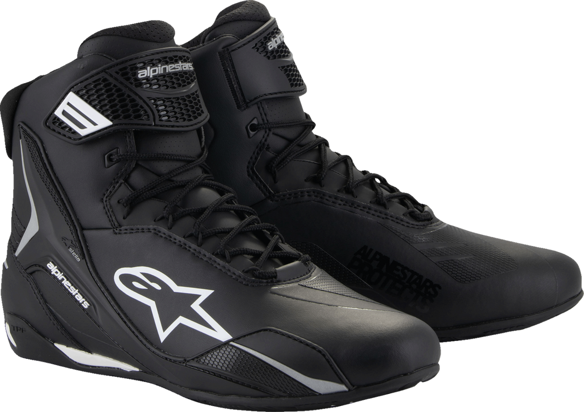 Alpinestars Womens Faster-4 Shoes - Black