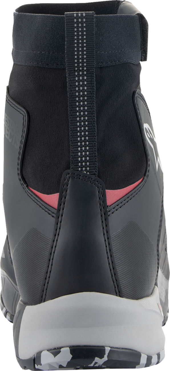 Alpinestars CR-8 Gore-Tex Shoes Black/Grey/Red