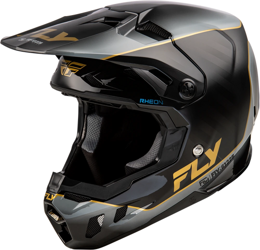 Fly Racing Formula CC Underglow Helmet