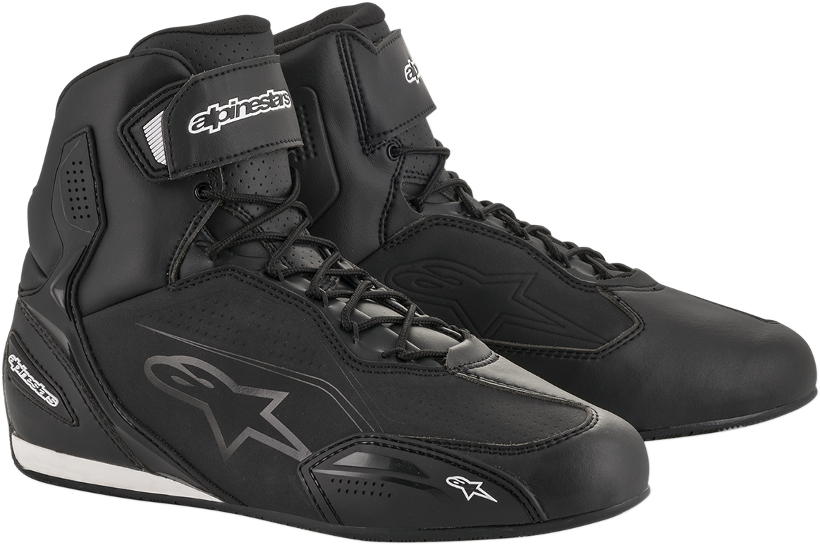 Alpinestars Faster-3 Shoes - Black