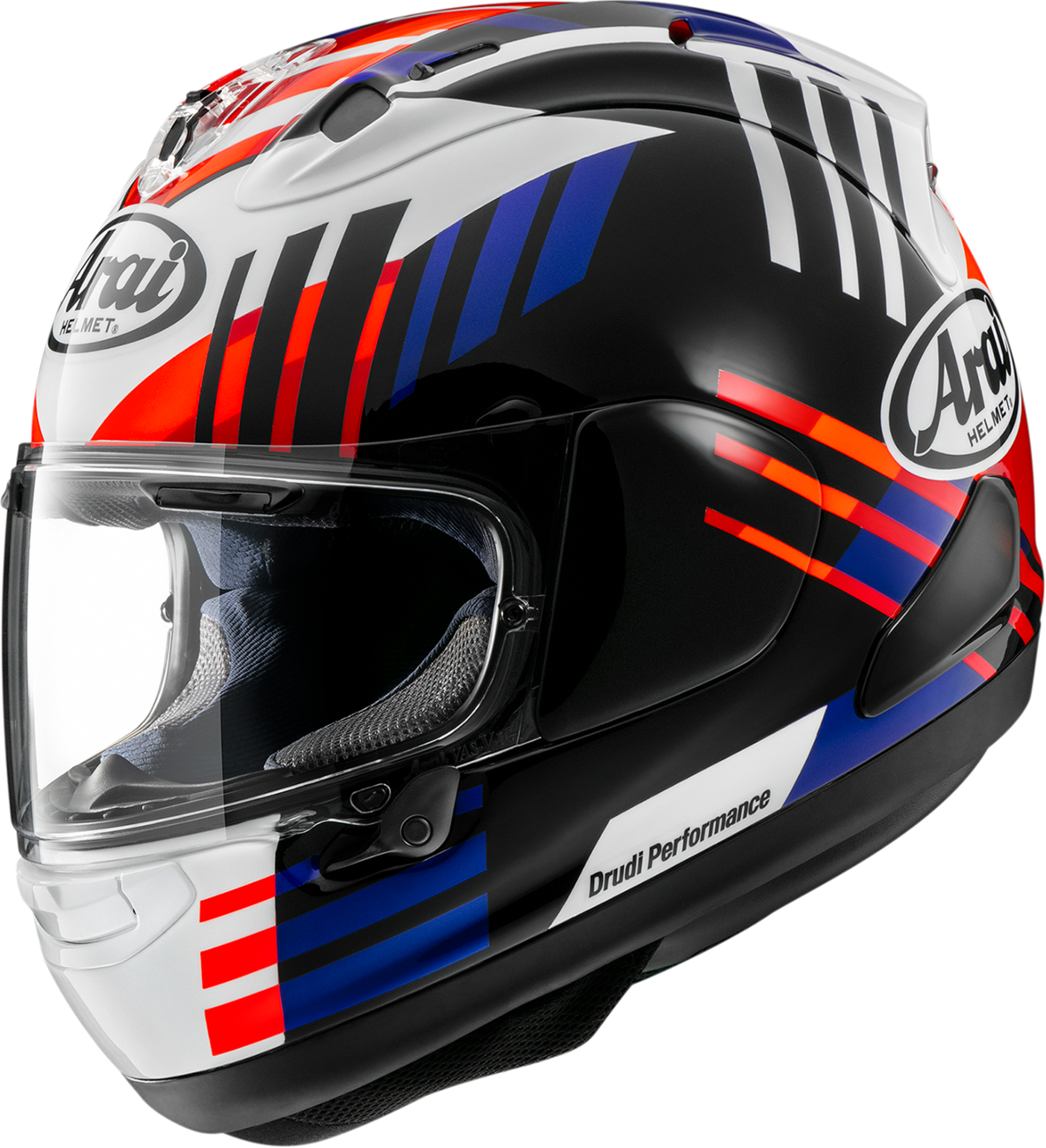Arai Corsair-X Rea-7 Helmet - Rea-7