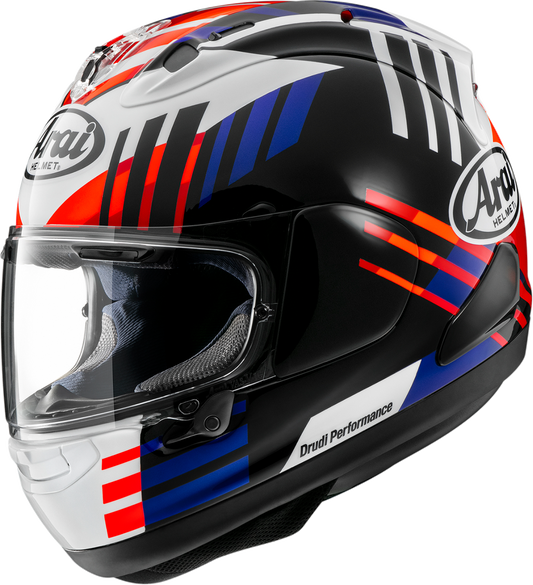 Arai Corsair-X Rea-7 Helmet - Rea-7
