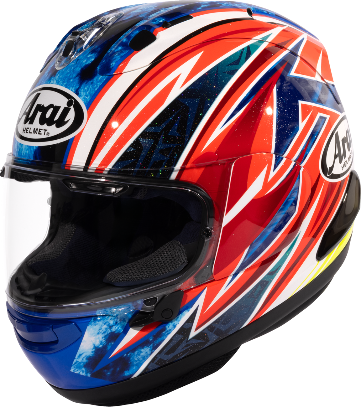 Arai Corsair-X Ogura Helmet - Ogura