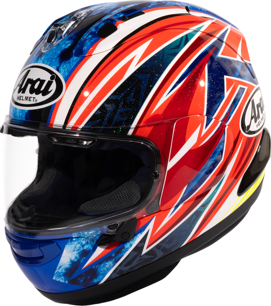 Arai Corsair-X Ogura Helmet - Ogura