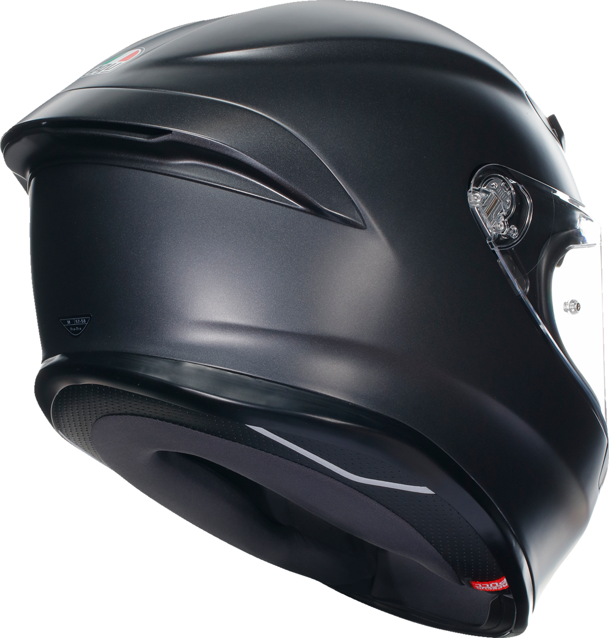 AGV K6 S Helmet - Matte Black