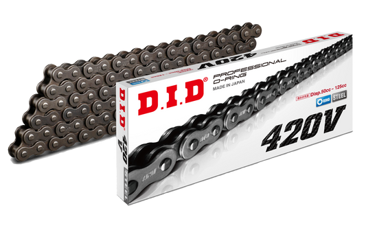 D.I.D 420V Pro "VO-Ring" Chain - 100