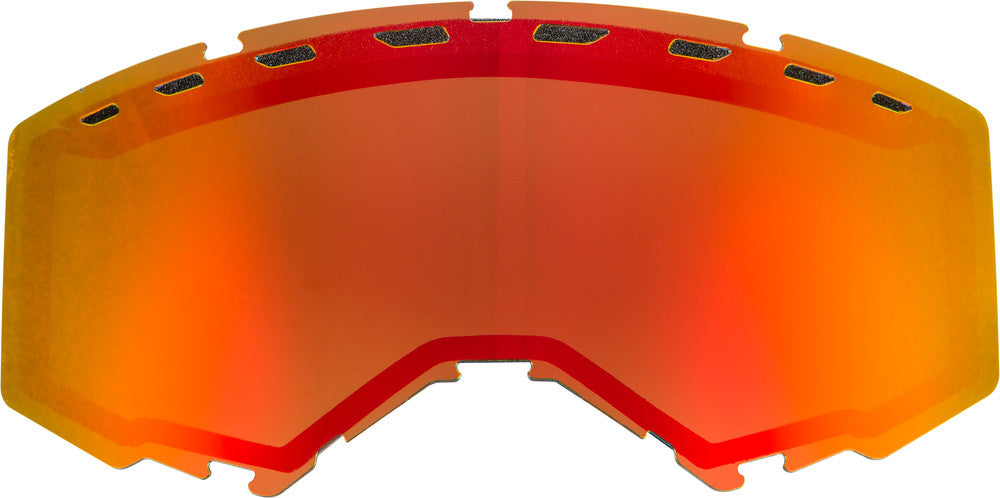 Fly Racing Dual Lens With Vents Adult