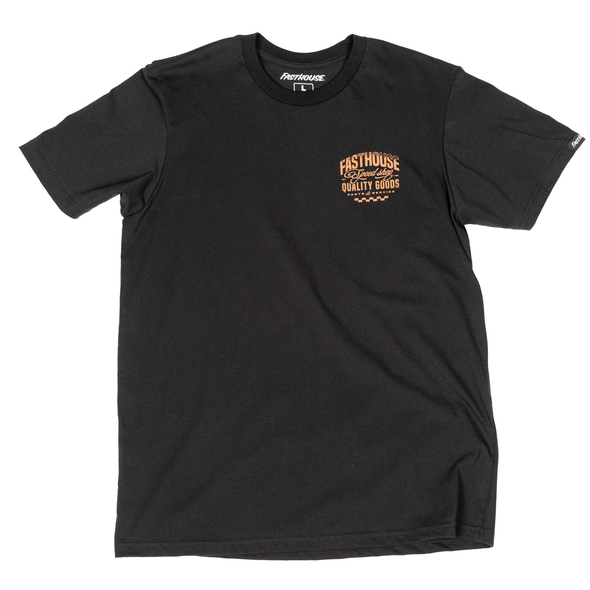 Fasthouse Virtue Tee - Black