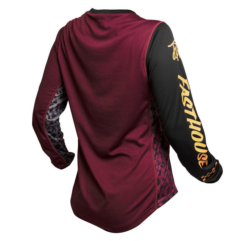 Fasthouse Womens Grindhouse Crew Jersey