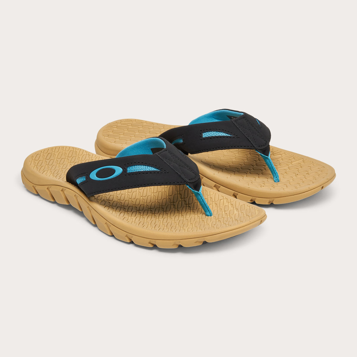 Oakley Operative 2.0 Sandals - Light Curry/Blackout