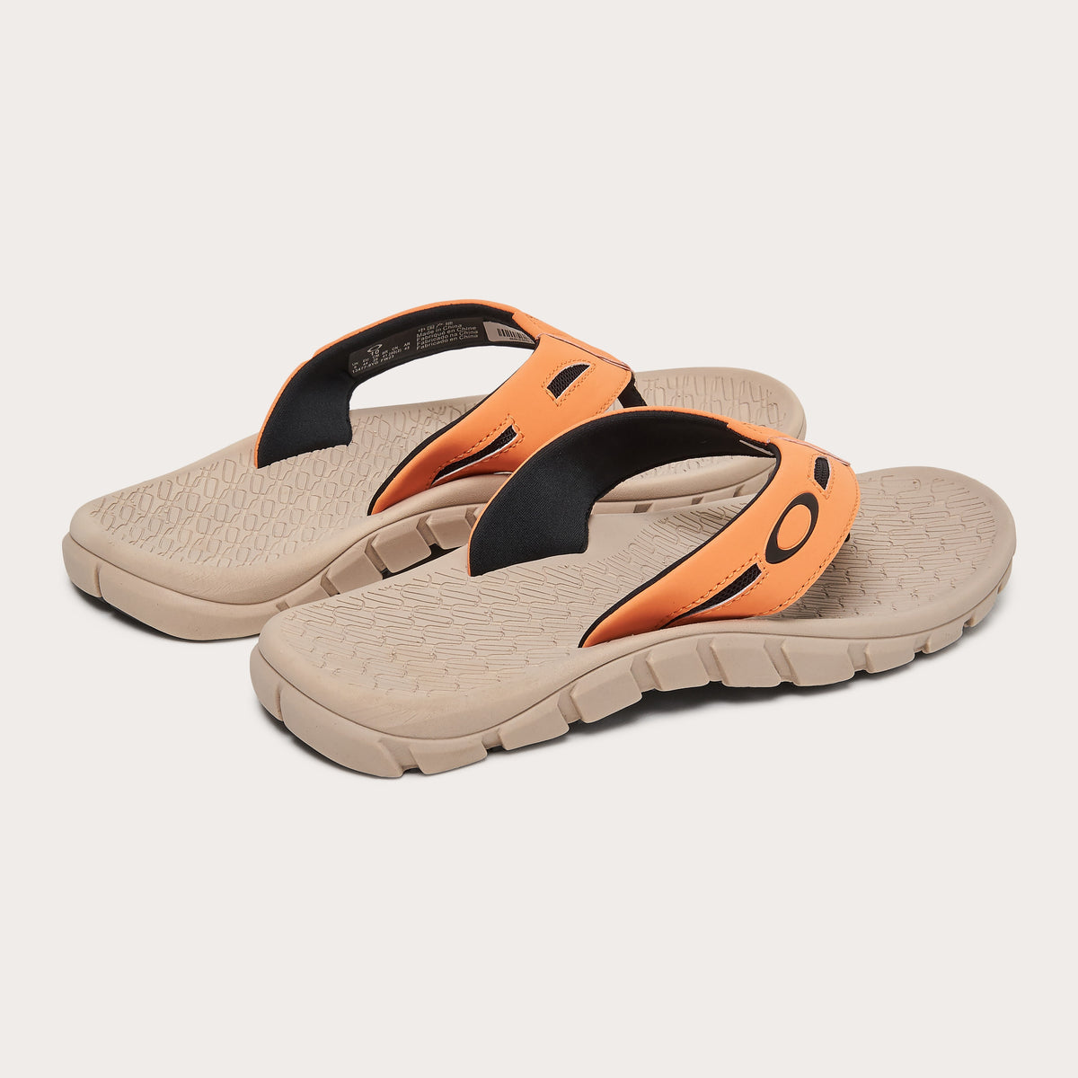 Oakley Operative 2.0 Sandals - Humus\Soft Orange