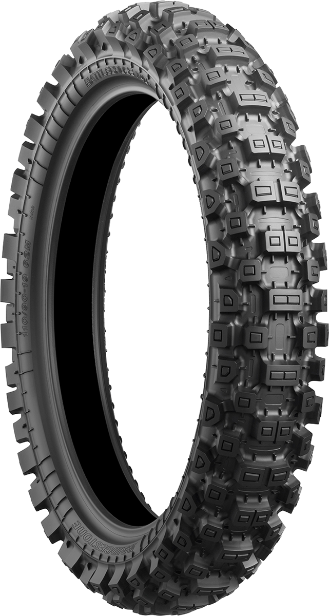 Bridgestone Battlecross X40 Rear Tire - 120/80-19 - 63M