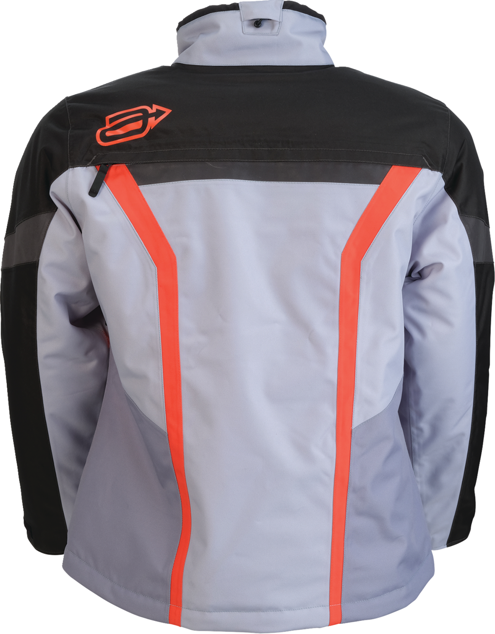 Arctiva Womens Pivot 8 Jacket - Gray/Coral