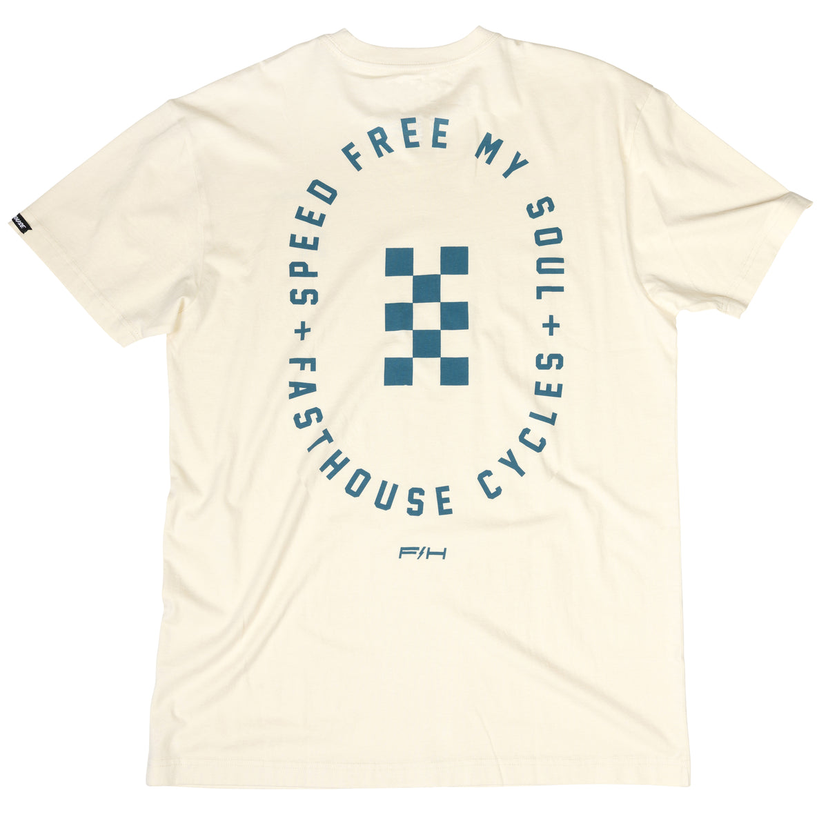 FFasthouse Aspire Tee - Natural