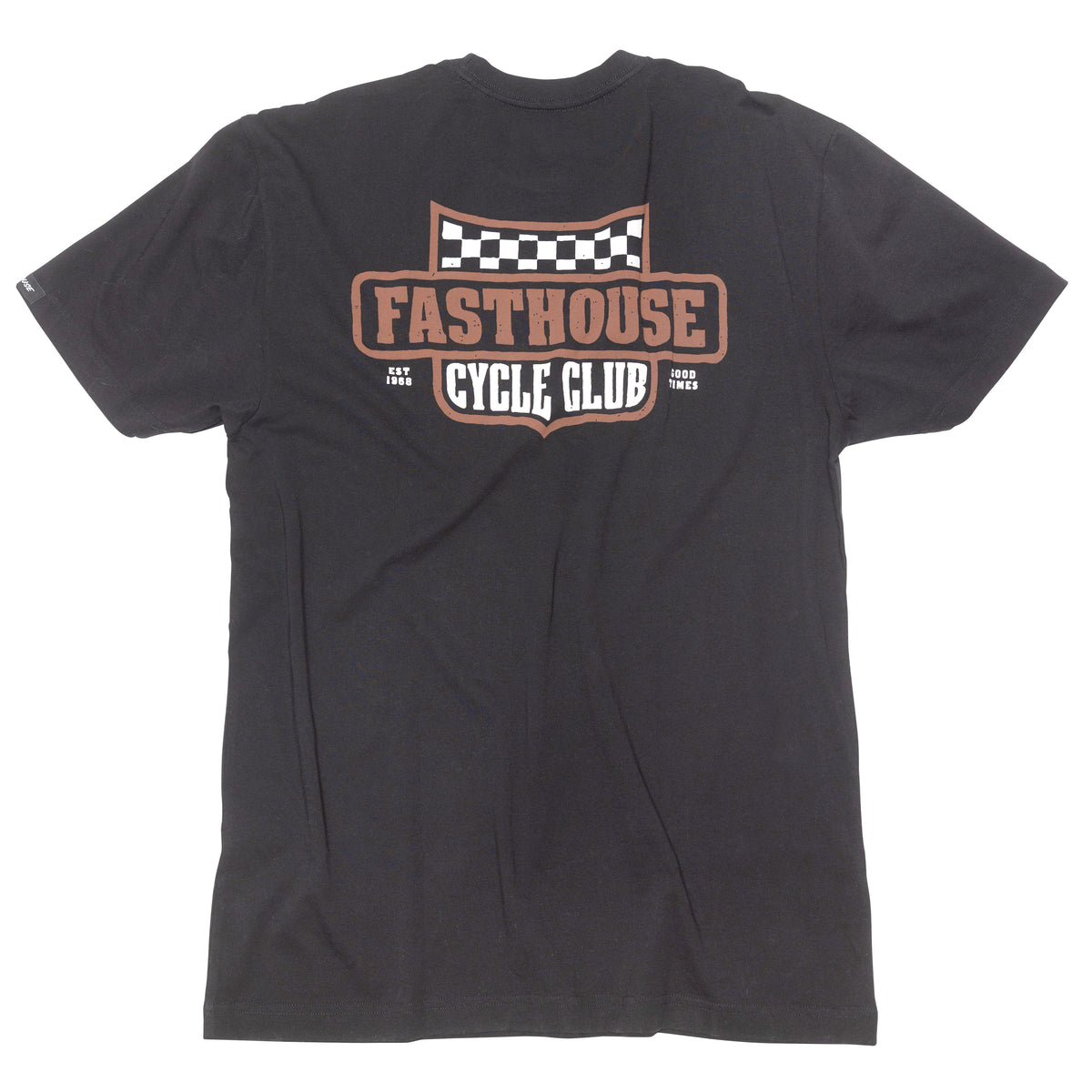 Fasthouse Krest Tee