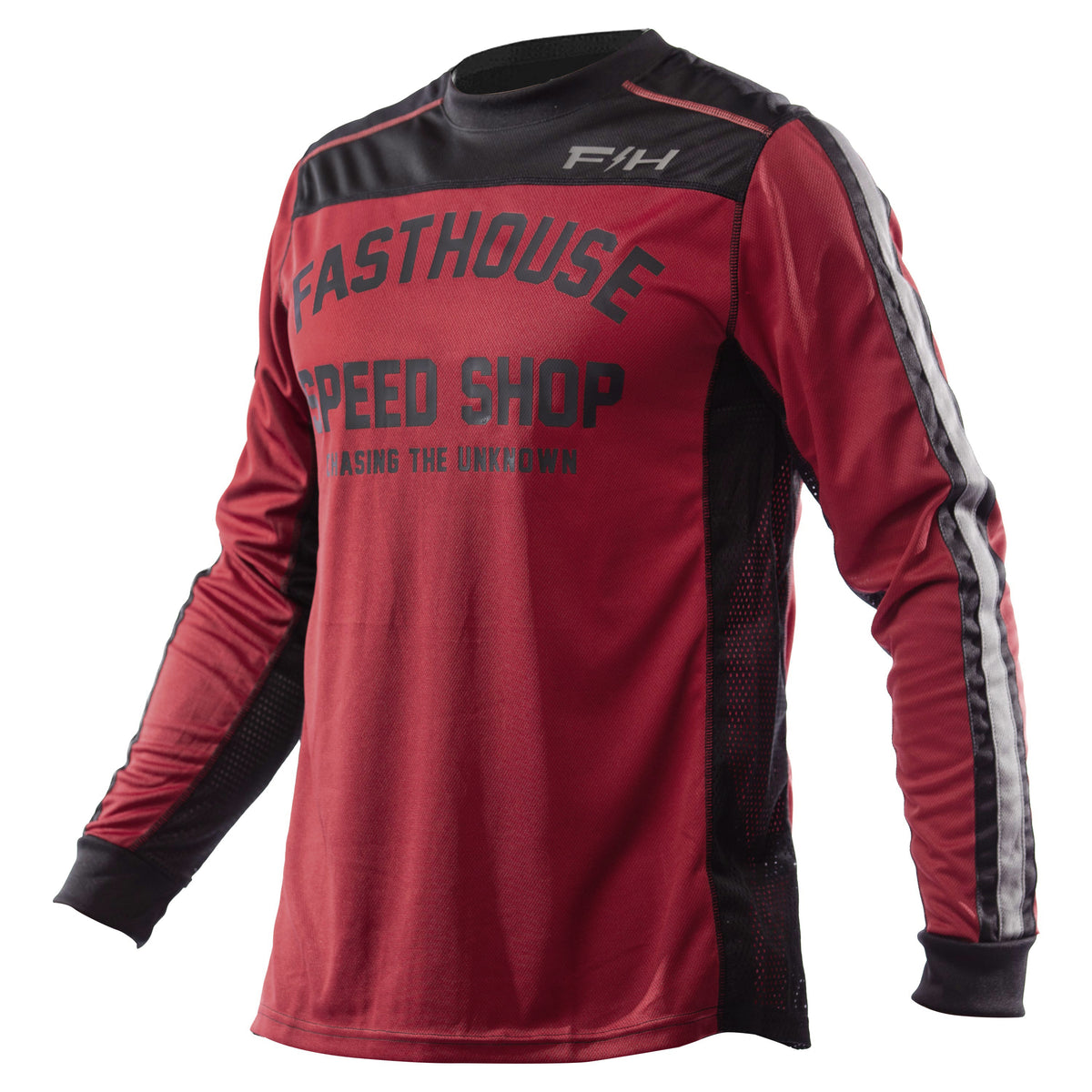 Fasthouse Racing Sanguaro Petrol MX Gear Set - Cardinal