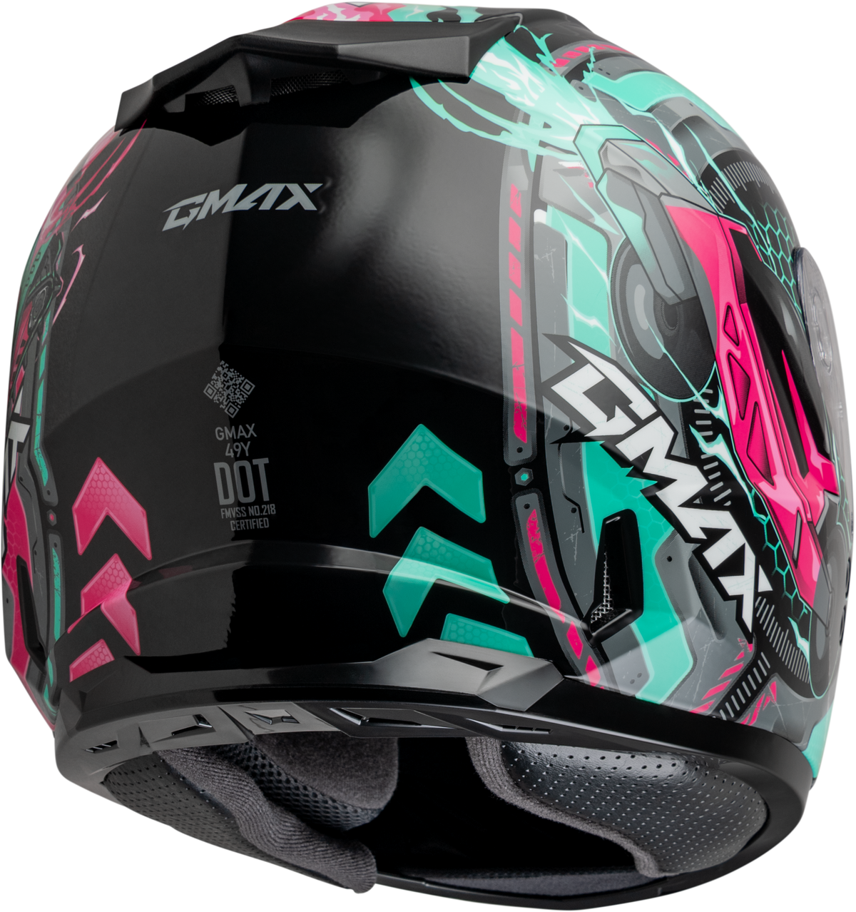 GMAX Youth GM-49Y Charge Snow Helmet