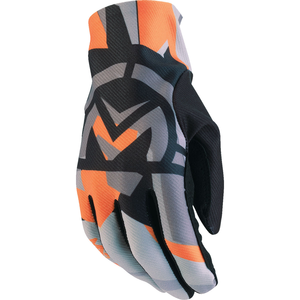 Moose Racing MX2 Gloves - Black/Orange