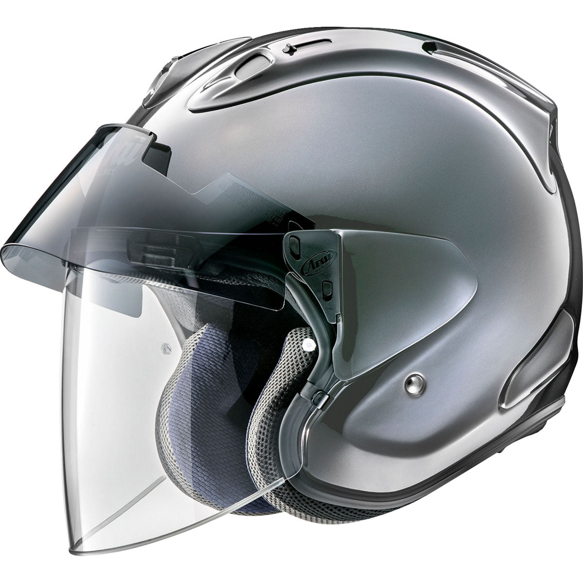 Arai Ram-X Helmet CLOSEOUT - Modern Gray