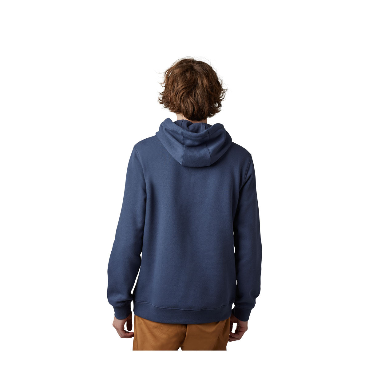 Fox Racing Legacy Foxhead Pullover Fleece Hoodie - Deep Cobalt