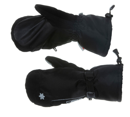DSG Womens Trail Mittens 2.0 CLOSEOUT - Black