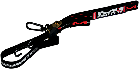 Matrix Ratchet Tie-Down - Black