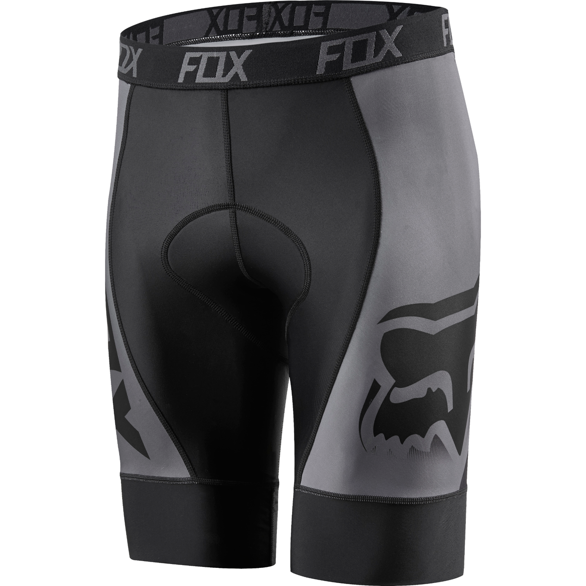 Fox Racing Ascent Comp Shorts CLOSEOUT - Black