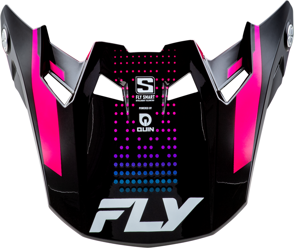 Fly Racing Formula S Carbon Protocol Visor