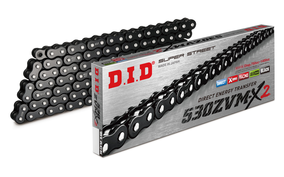 D.I.D 530ZVM-X2 Chain - 130ZB