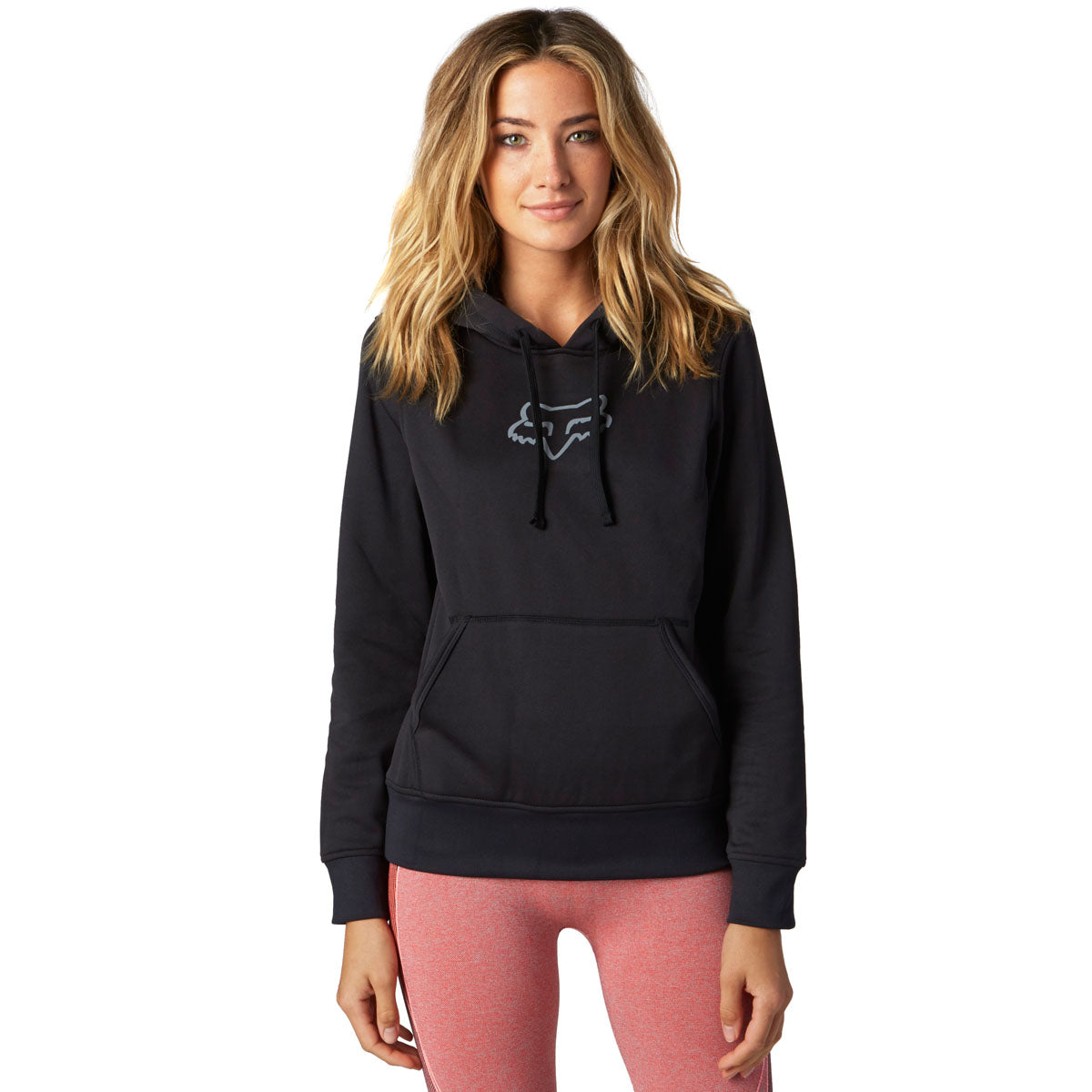 Fox Racing Surpass Pullover Hoodie - Black
