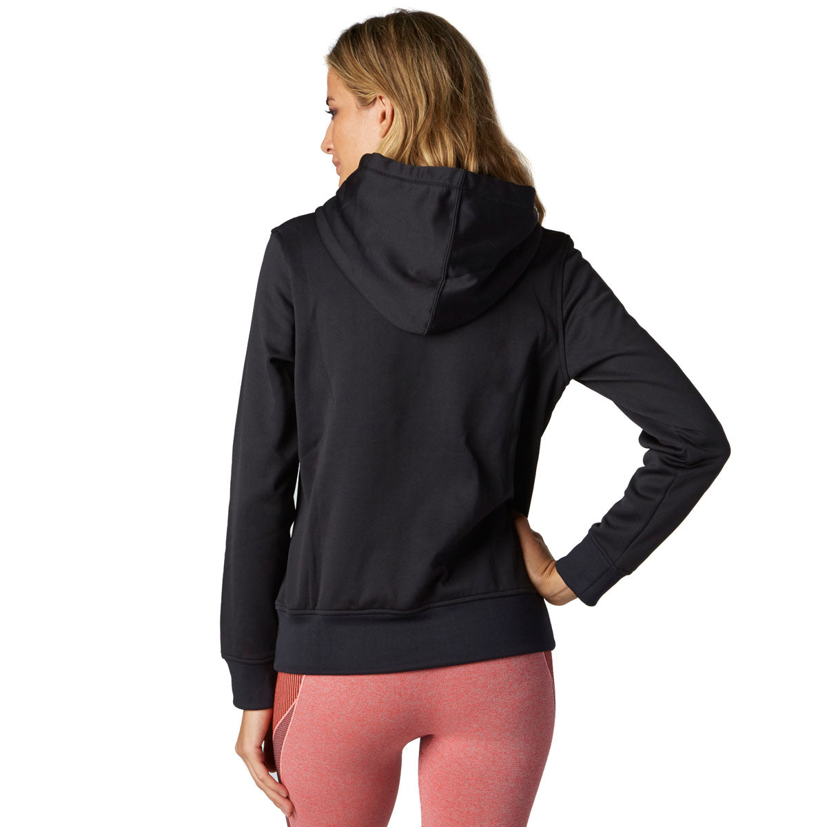 Fox Racing Surpass Pullover Hoodie - Black