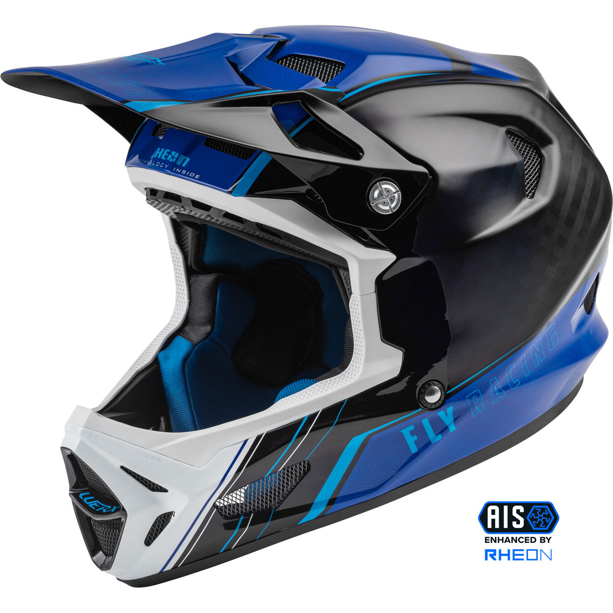 Fly Racing Youth Werx-R Helmet - Youth Large