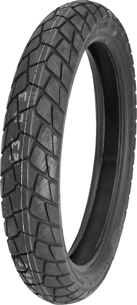 Bridgestone Trail Wing TW101-J Front Tire - 110/80R19 - 59H