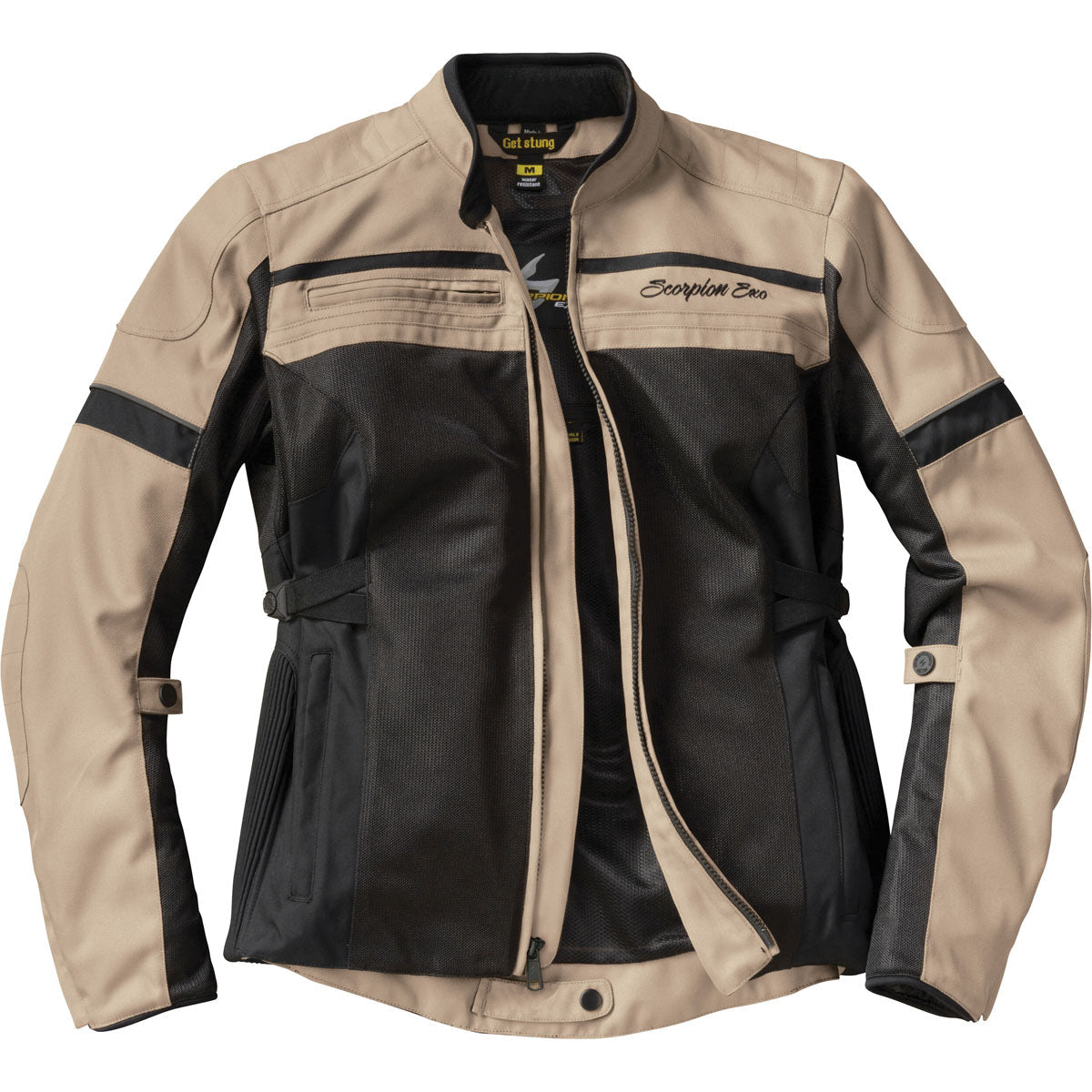 Scorpion EXO Cargo Air Womens Jacket - Sand