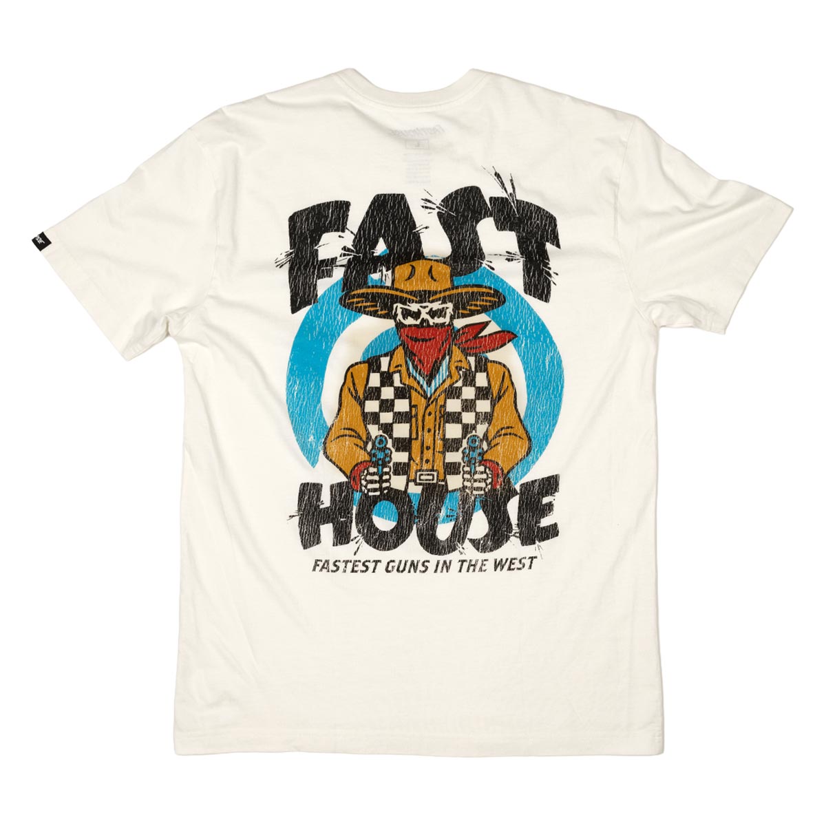Fasthouse Hyde Tee - Natural