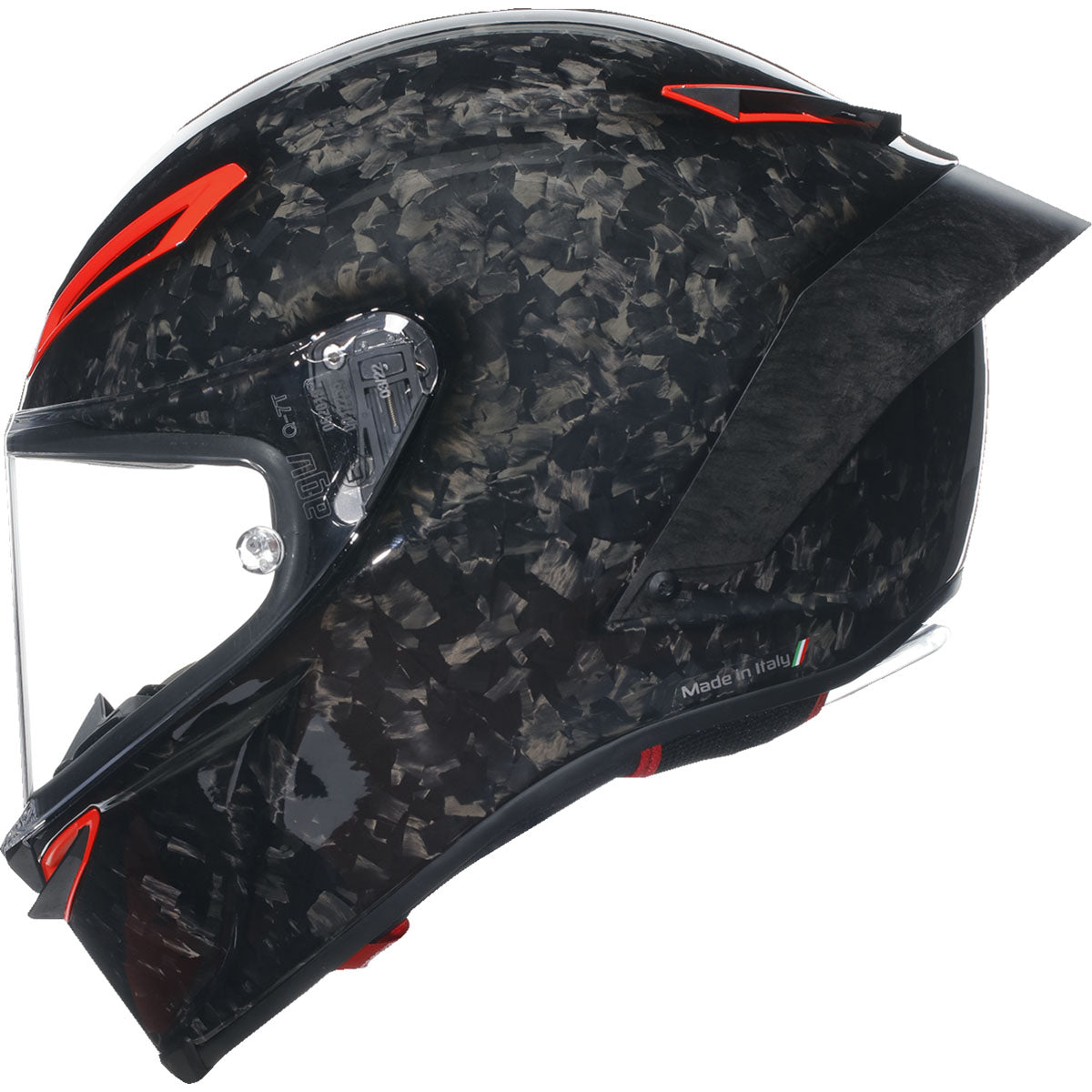AGV Pista GP RR Helmet - Carbonio Forgiato Italia