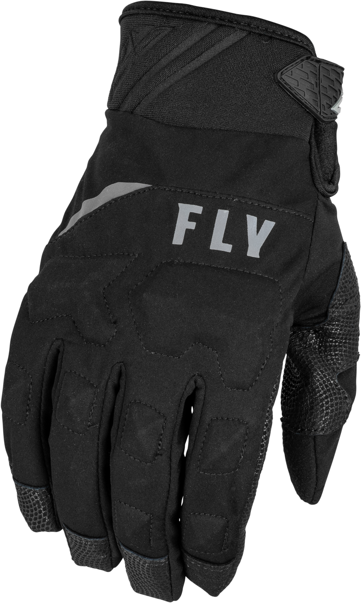 Fly Racing Boundary Gloves - Black