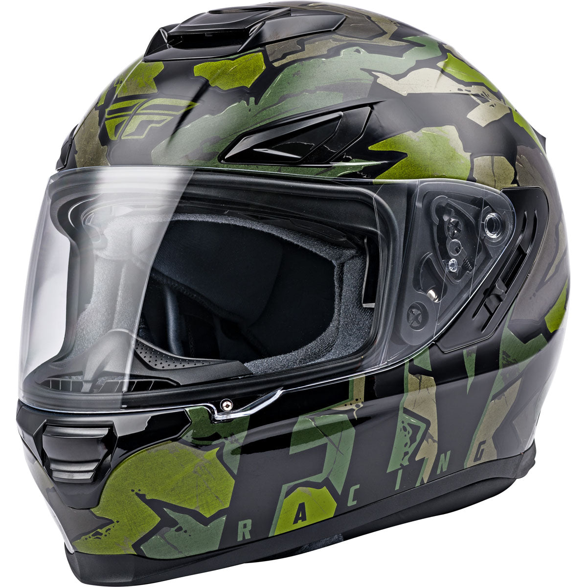 Fly Racing Sentinel Ambush Helmet - XL