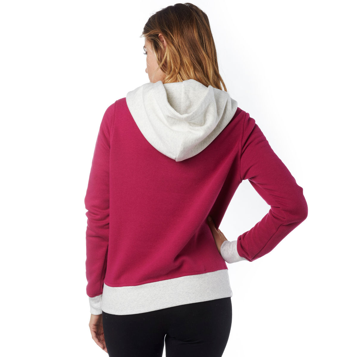 Fox Racing Phoenix Pullover Hoody - Burgundy