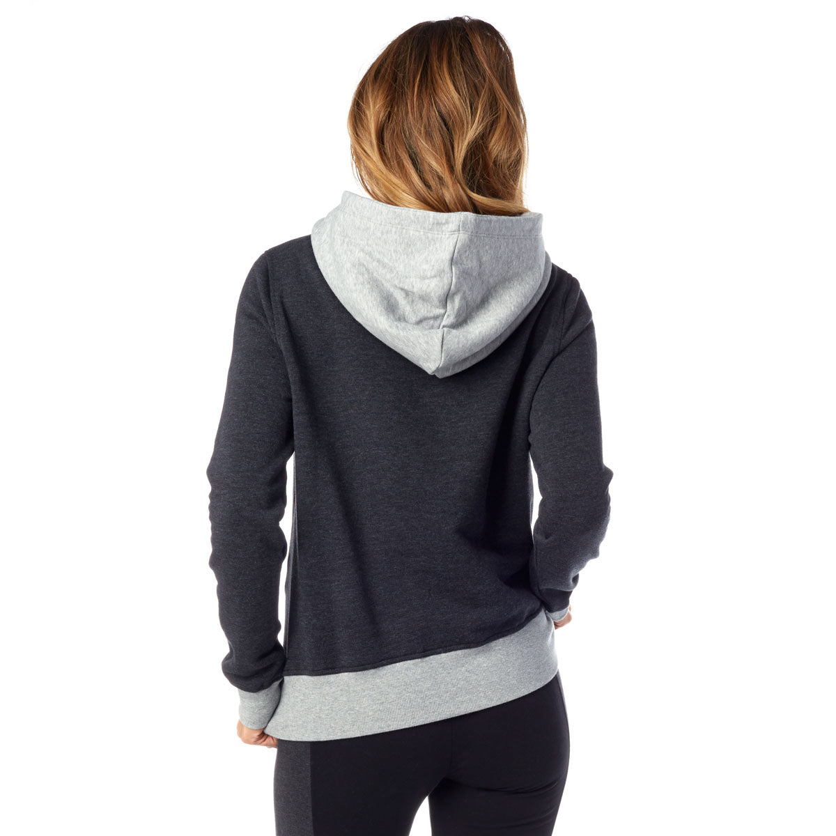 Fox Racing Phoenix Pullover Hoody - Heather Black