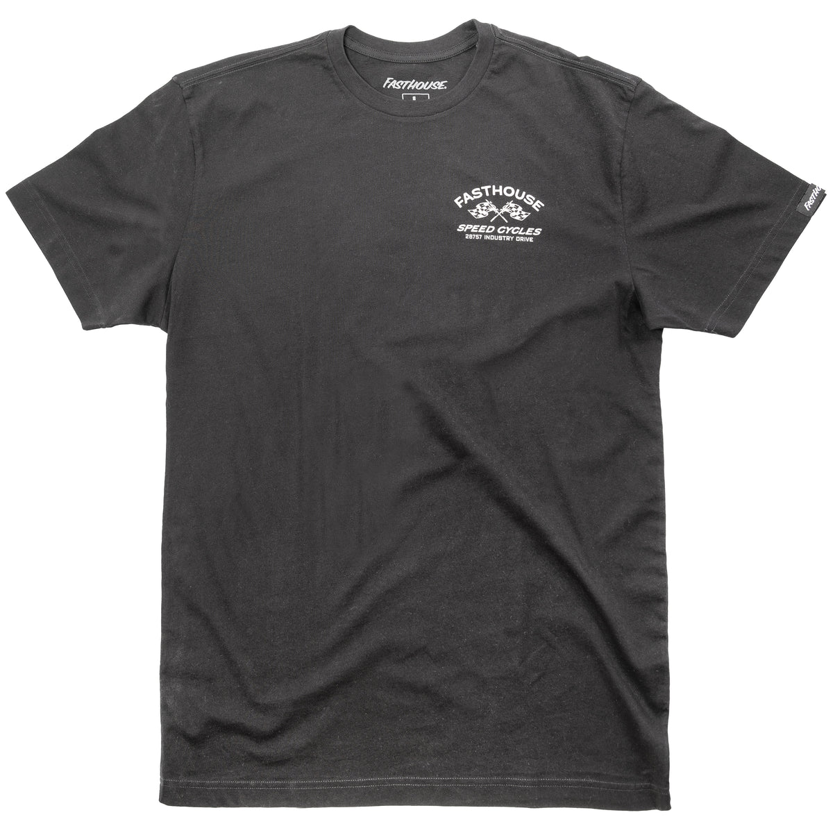 Fasthouse Youth Crown Tee