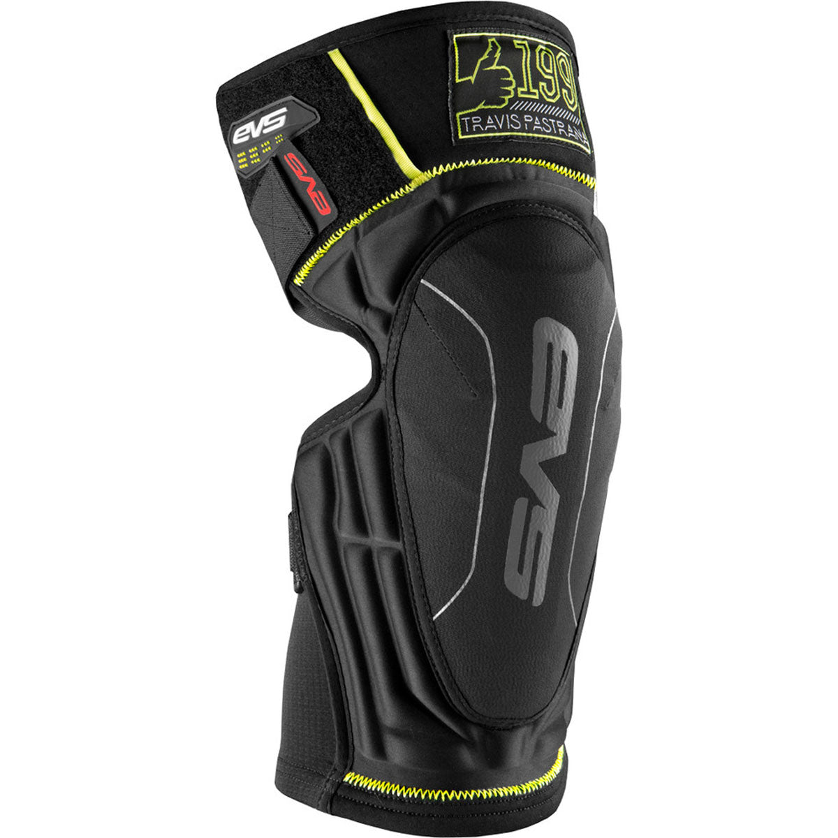 EVS TP199 Lite Knee Pads - Black