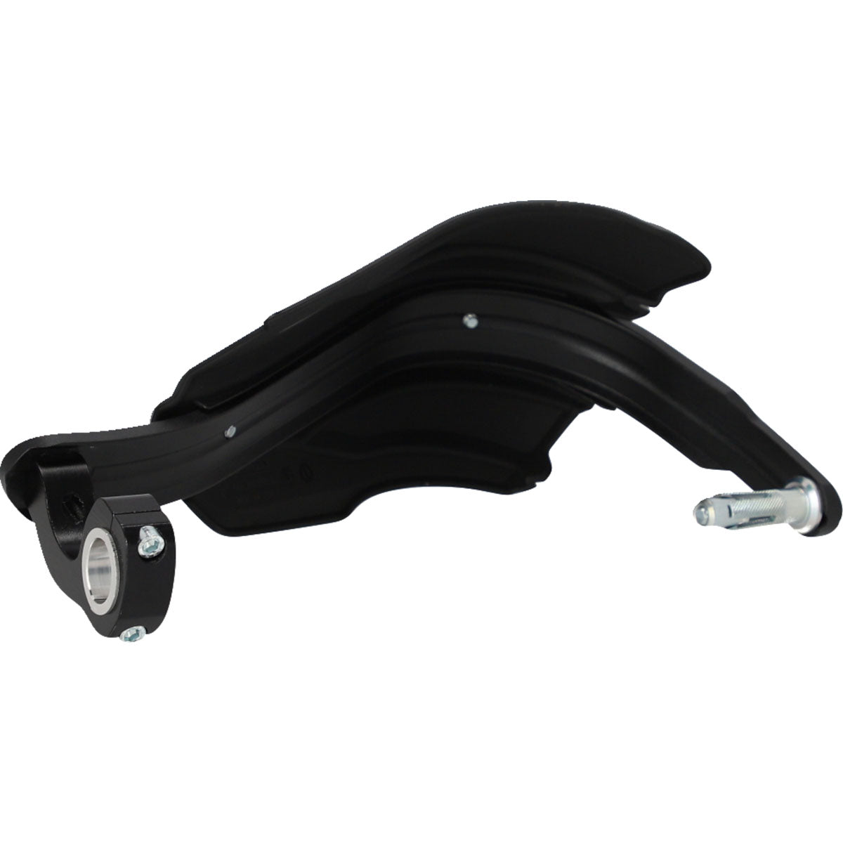 Acerbis Endurance X Handguards - Black/White