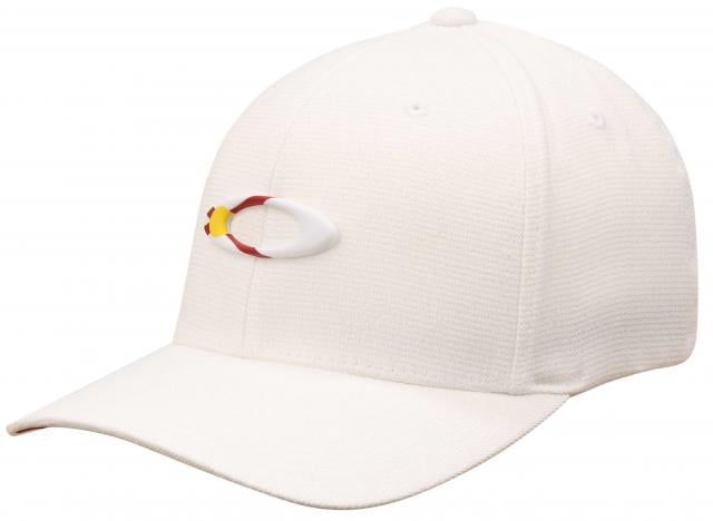Oakley Tincan Florida Flag Hat - White