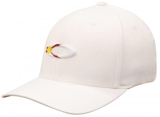 Oakley Tincan Florida Flag Hat - White