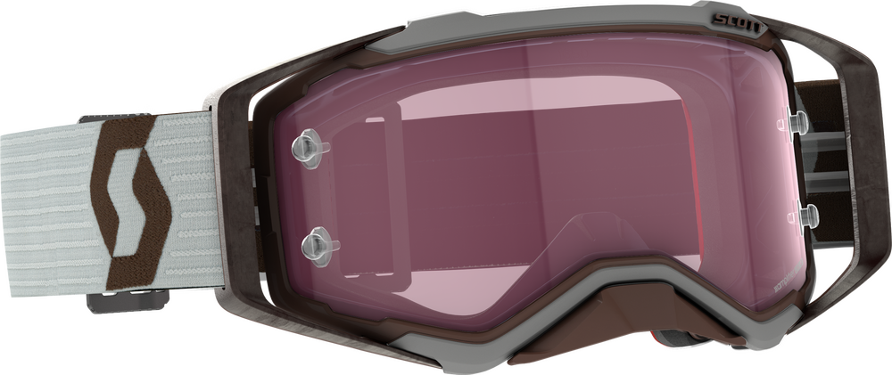 scott prospect goggles lens Scott Prospect Goggles - Blue/Black