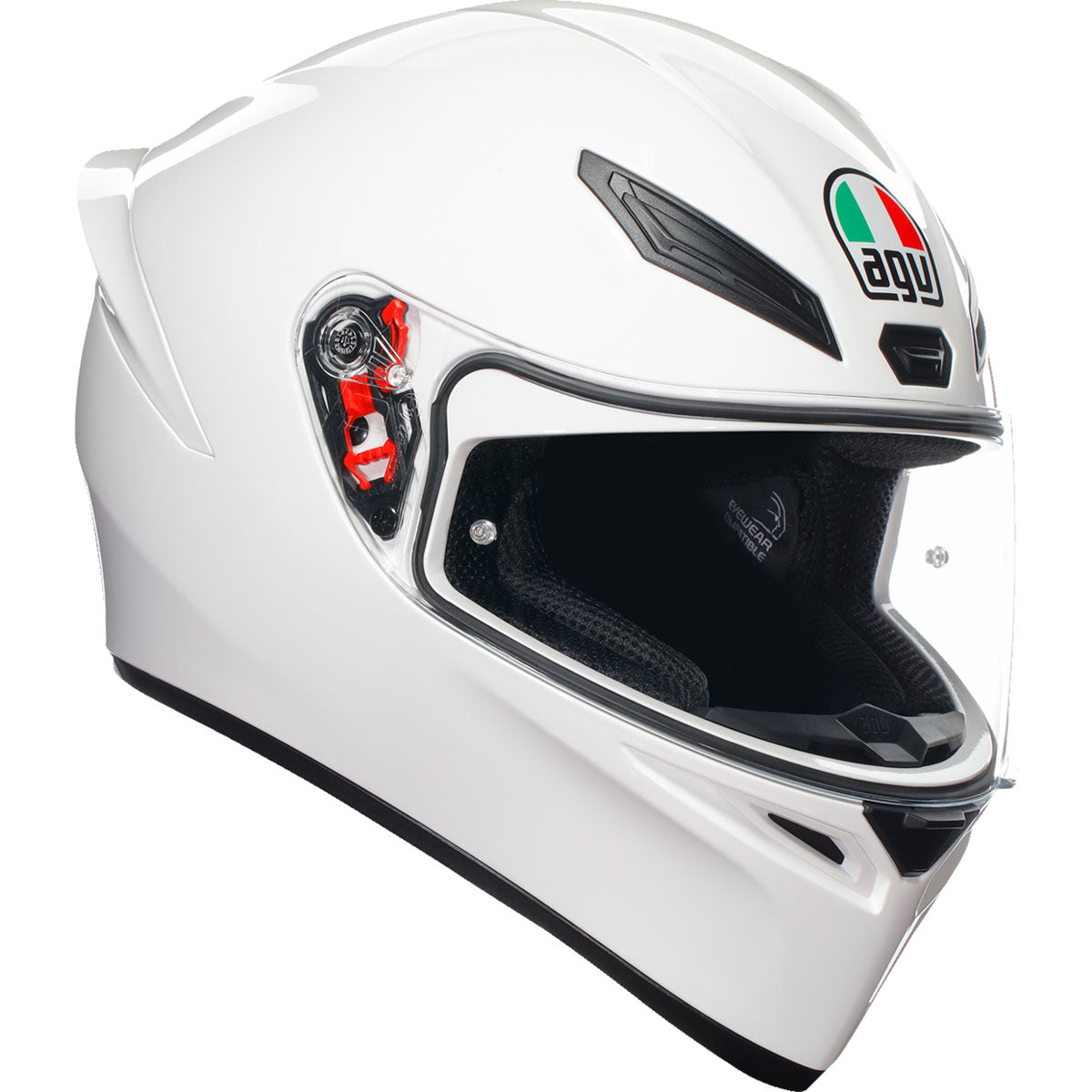 AGV K1 S Helmet - White