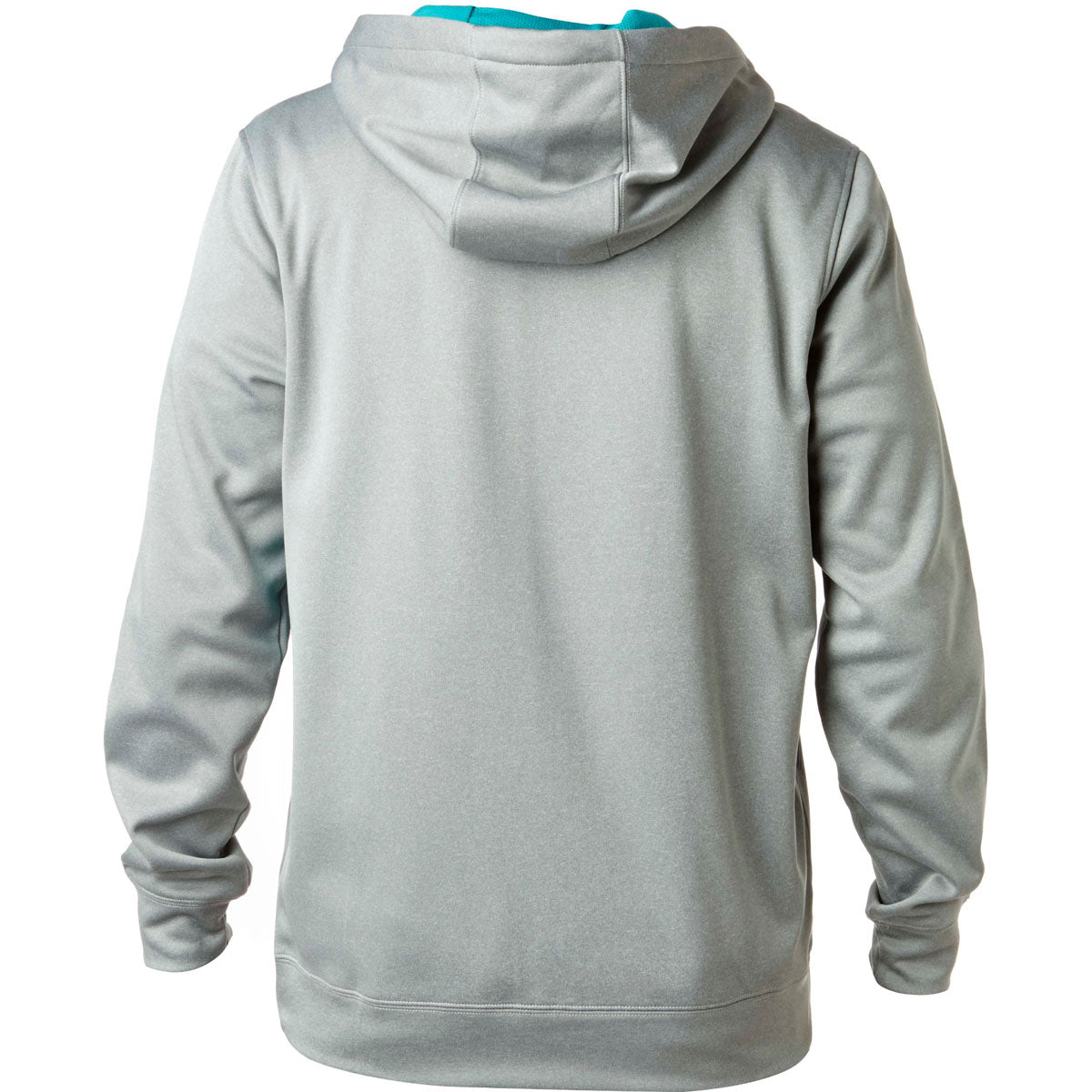 Fox Racing Hydratix Closed Circuit Zip Hoodie - Heather Grey